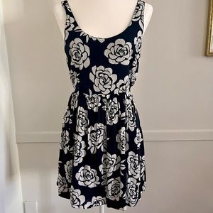 Abercrombie & Fitch Flower Summer Dress